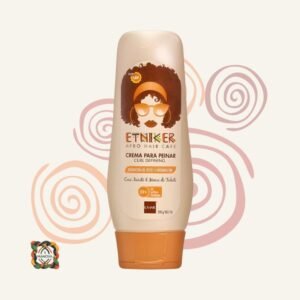 CREMA PARA PEINAR ETNIKER - DEFINIDOR DE RIZOS 290gr
