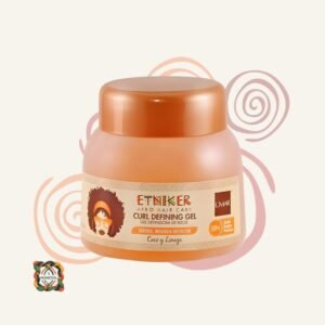 GEL DEFINIDORA DE RIZOS ETNIKER 300gr