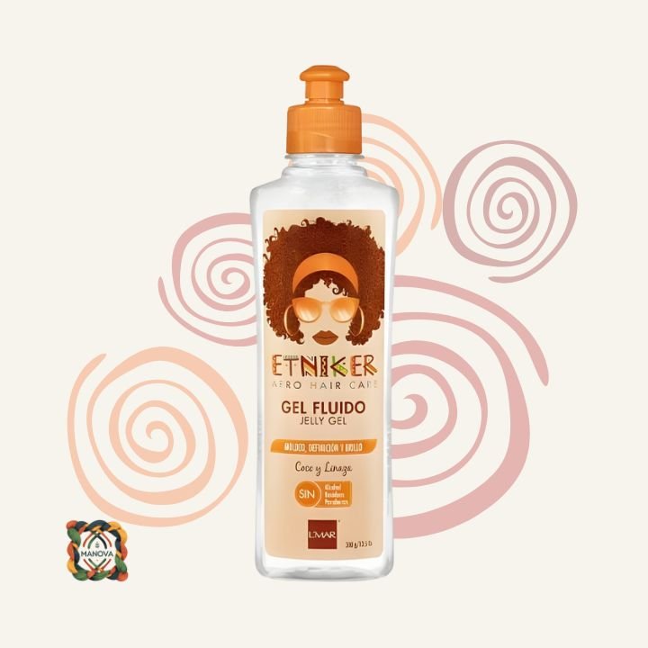 GEL FLUIDO ETNIKER 300gr
