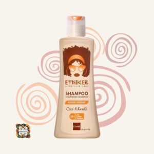 SHAMPOO ETNIKER - NUTRICIÓN E HIDRATACIÓN 250ml
