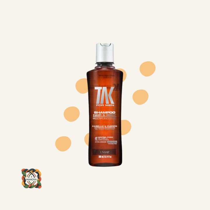 SHAMPOO TAC FOR MEN