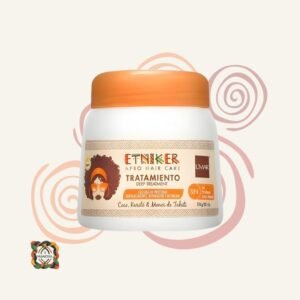TRATAMIENTO PROFUNDO ETNIKER 570gr